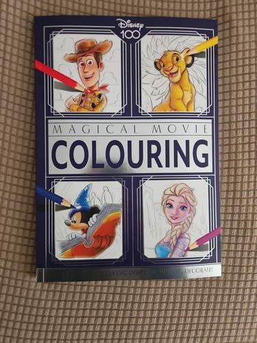 Disney d100 magical - disney,