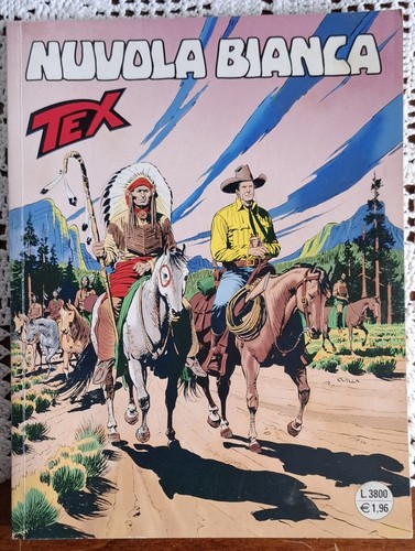 Tex 482 nuvola bianca - nuvola,
