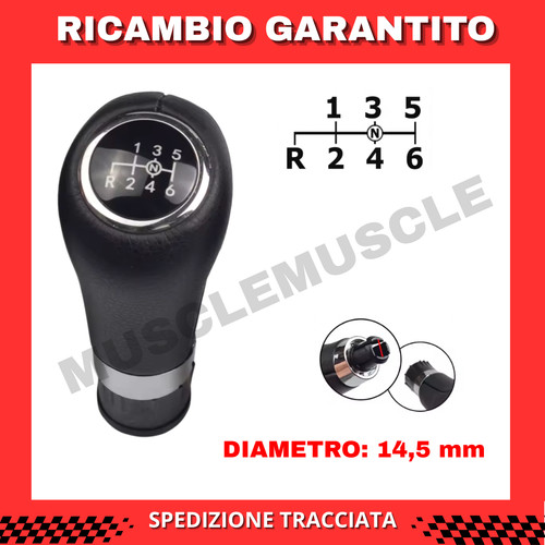 Pomello cambio per - cambio, mercedes