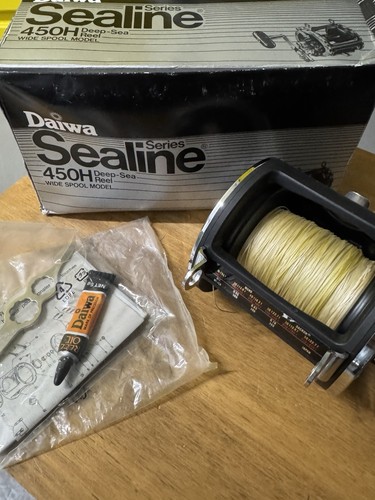 Mulinello pesca daiwa - pesca,