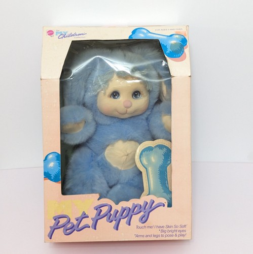 Bambola vintage 1986 mattel - bambola,