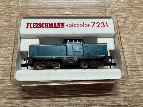 Fleischmann 160 7231 - n,