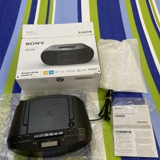 Sony cfd s70 cassette - sony:, cfd-s70-cd/cassette