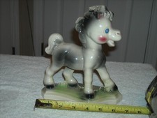 Figurina vintage pony/cavallo