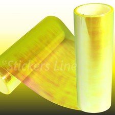 YELLOW CHAMELEON adhesive film