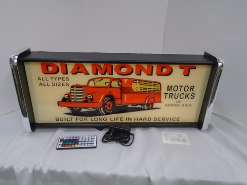 Diamante autocarri display - diamante, t