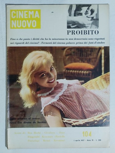 06233 cinema nuovo 104 - 06233, nr