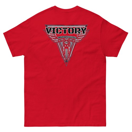 Victory motorcycles shirt - motorcycles,, t-shirt