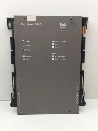 Staefa control system klimo - staefa,