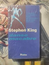 STEPHEN KING DANSE MACABRE Ed