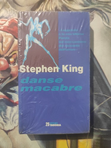 Stephen king danse macabre - stephen,