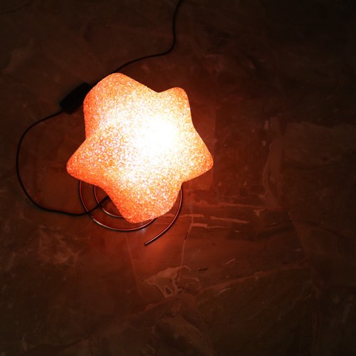 Lampada comodino forma - da, di
