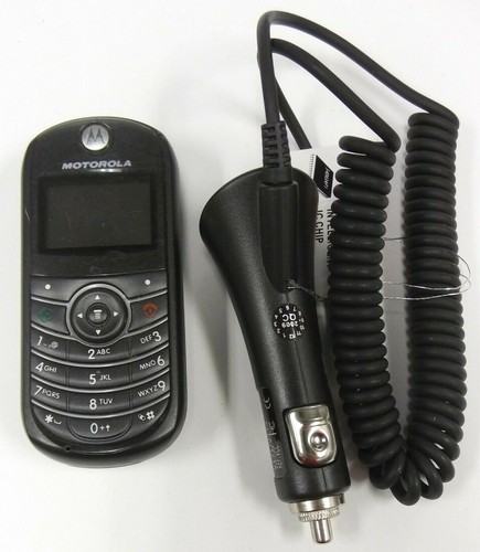 Motorola serie c139 - motorola,