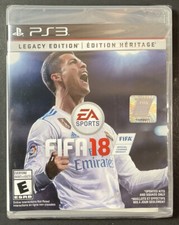 FIFA 18 [Legacy Edition] (PS3)