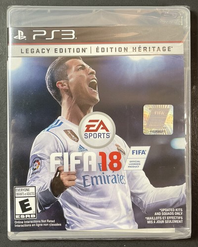 Fifa legacy edition - [legacy, edition]