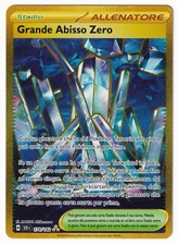 Grande Abisso Zero 174/142