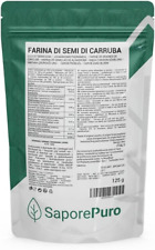 Farina Di Semi Di Carrube 125