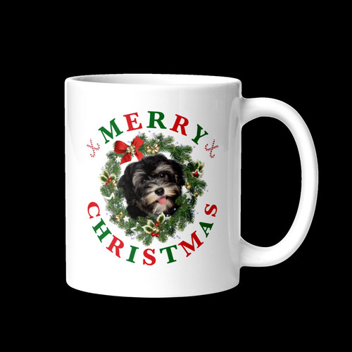 Tazza havanese mug - havanese,