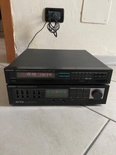 ULTRA RARE VINTAGE KENWOOD TUNER STEREO T-3LS + AMPLIFICATORE A-5S
