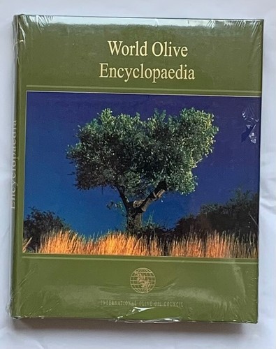 Olive encyclopedia world - olive,