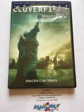 Cloverfield dvd 