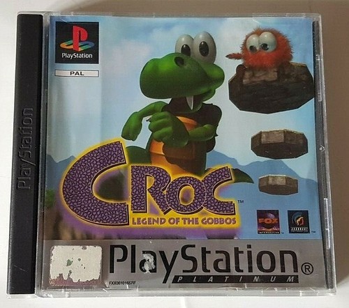 Croc legend the - legend, of