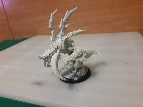 Hordes everblight schytean hb - ,