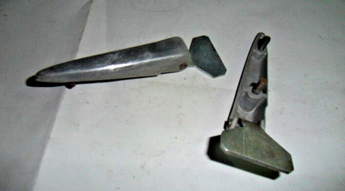 Fiat 600 1100 coppia cerniere - 1100,