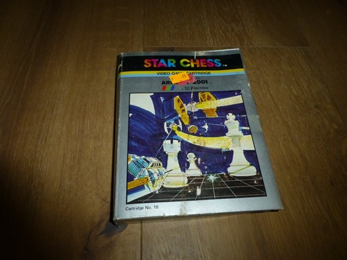 Star chess emerson - star,