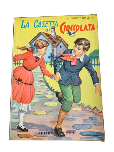 Libro casetta di - libro,