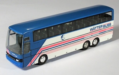 Herpa wätter buss - -,