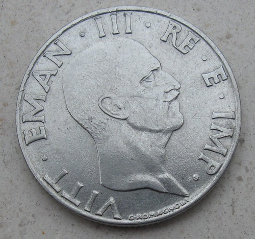 Centesimi regno italia - 50,