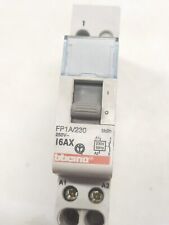 RELE PASSO-PASSO/RELE TEMPORIZZATORE MULTIFUNZIONE/TICINO-FINDER 14.01-PERRY