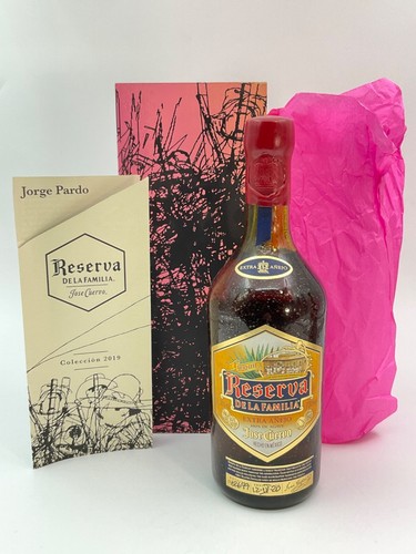José cuervo reserva la - reserva, de