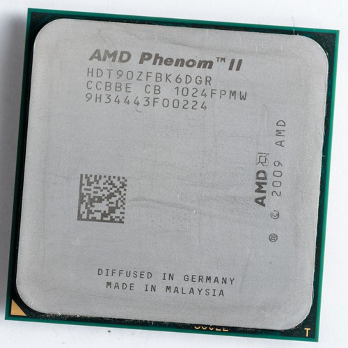 Amd phenom 1090t black - ii,