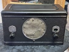 CROSLEY USA MODEL 141 VINTAGE
