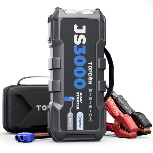 Topdon avviatore emergenza - avviatore,