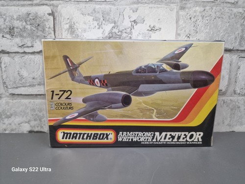 Matchbox model aircraft - matchbox,