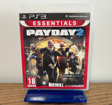 PAYDAY 2 - PS3 - PlayStation 3