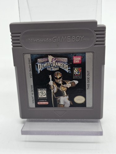 Power rangers mighty morphin - mighty,