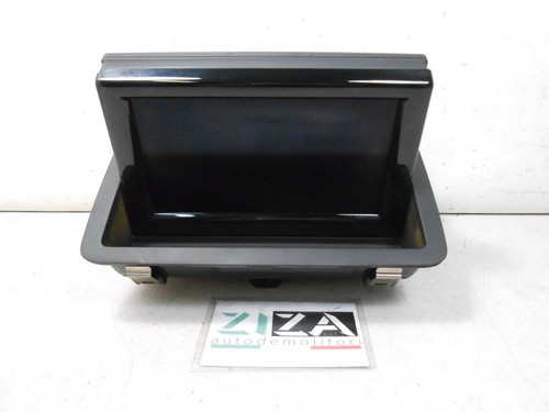Display navigatore audi 8x - a1,