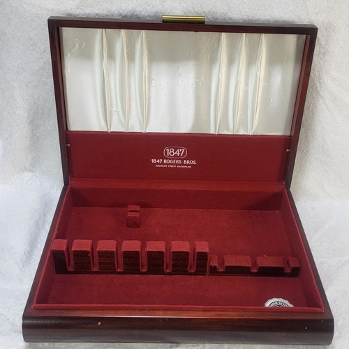 Scatola vuota vintage 1847