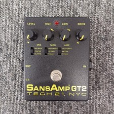 TECH21 SANSAMP GT2 EFFETTORE