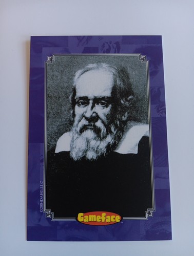 Galileo galilei 2004 - galilei, gameface