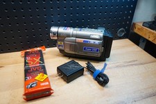 Videocamera jvc sxm330u - (b),