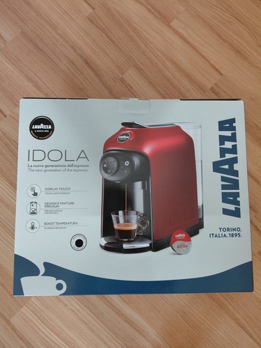Lavazza idola modo - lavazza, mio