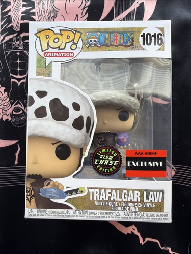 One piece funko pop - one,