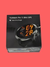 ⌚ Smartwatch TicWatch Pro 3