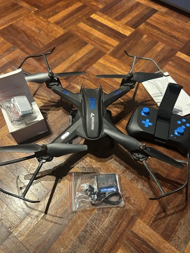 Drone con telecamera - drone, snaptain