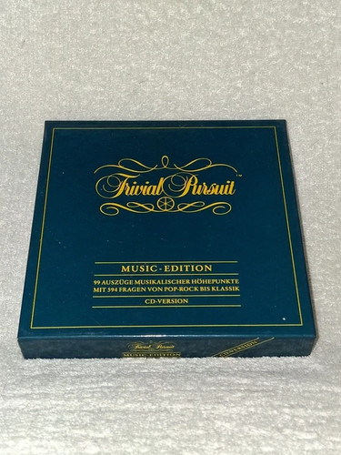 Trivial pursuit edizione - pursuit,